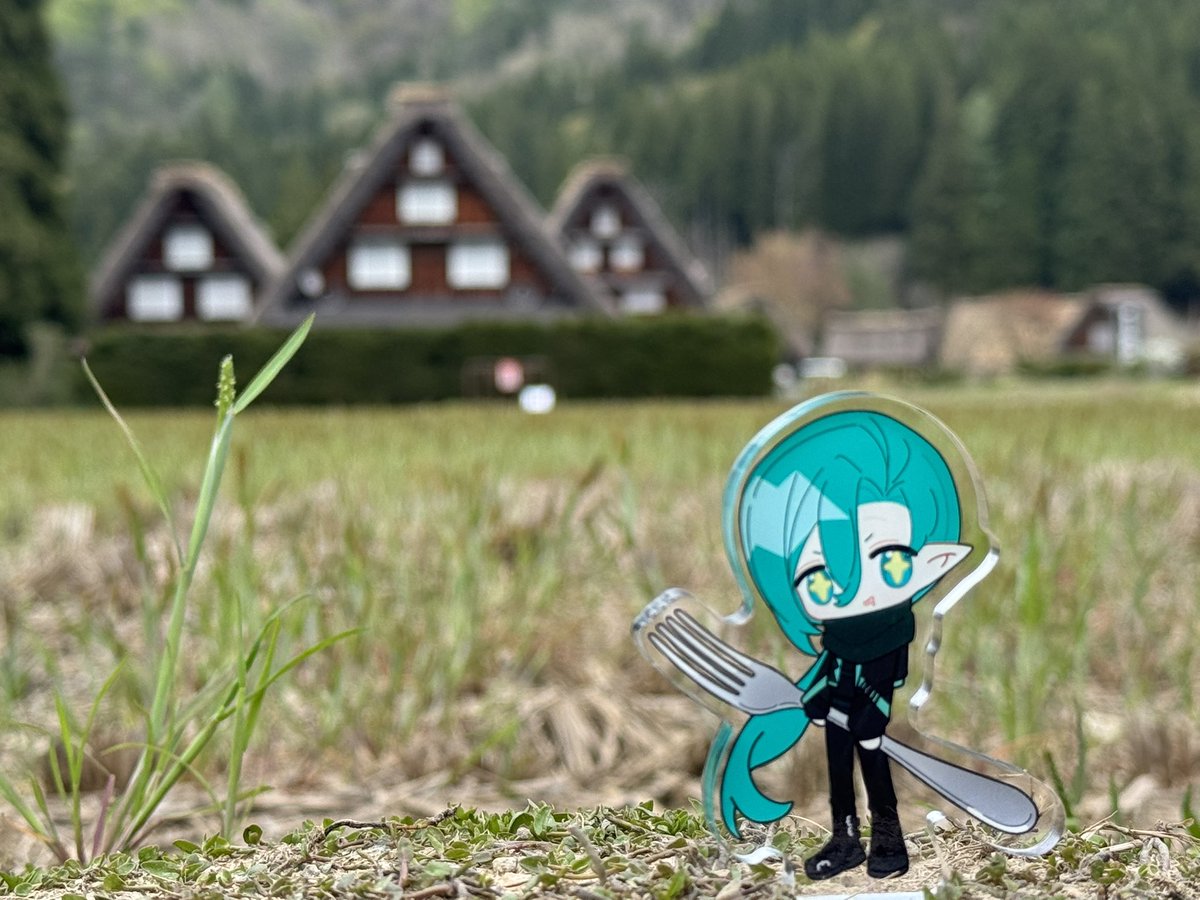 斯洛姆·利希恩斯 Slomu 【Vtuber 防災士】 tweet media