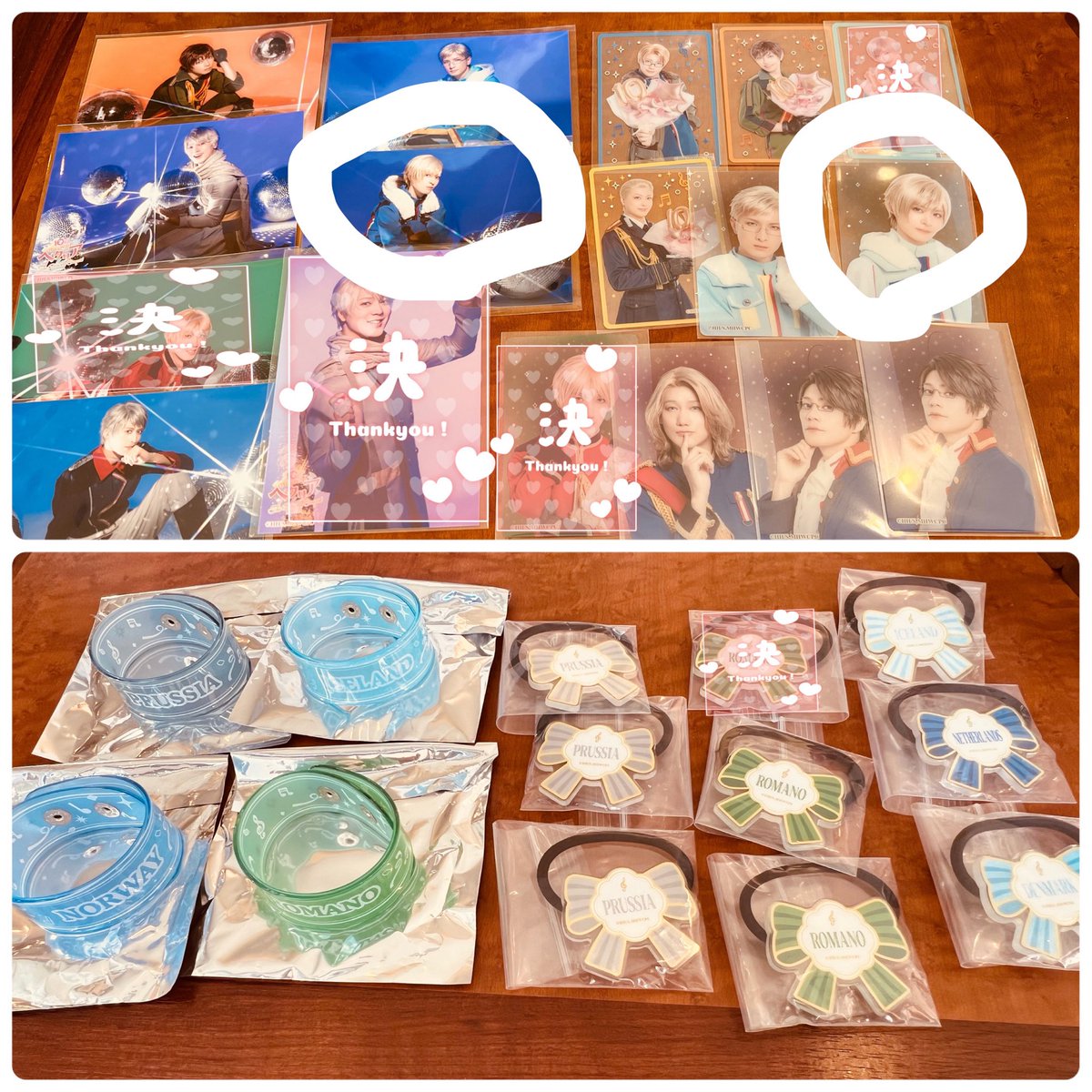 ななしょう🍀取引専用 (土日祝郵送) tweet media