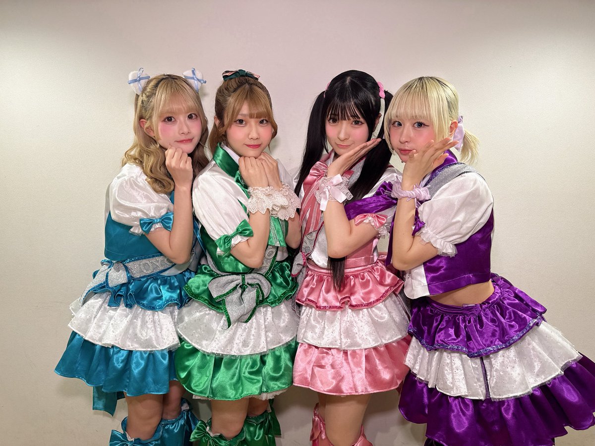 IDOL SPIRITS ⚡️【公式】 #アイスピ tweet media