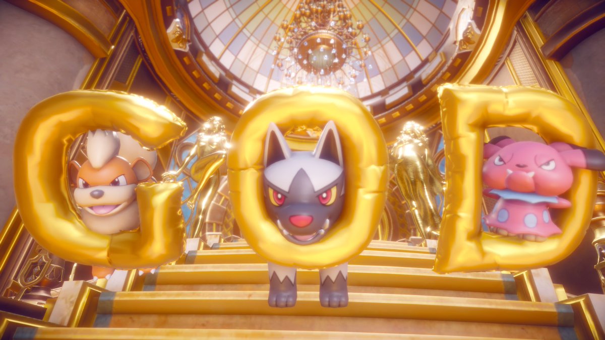 poipoi3031's tweet image. DOG #HoneySelect2