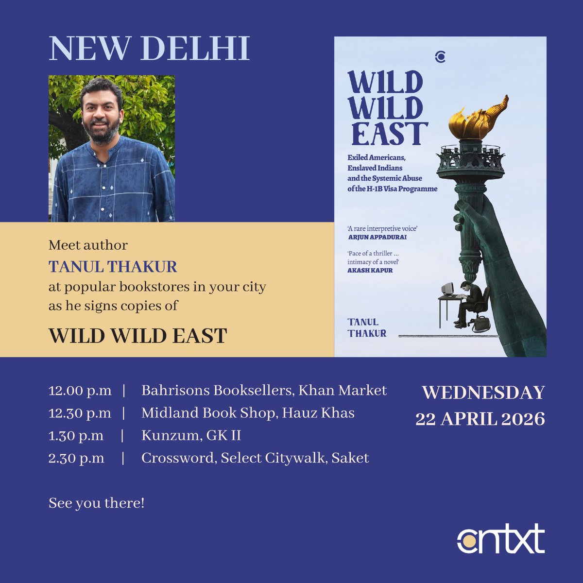 Tanul Thakur tweet media