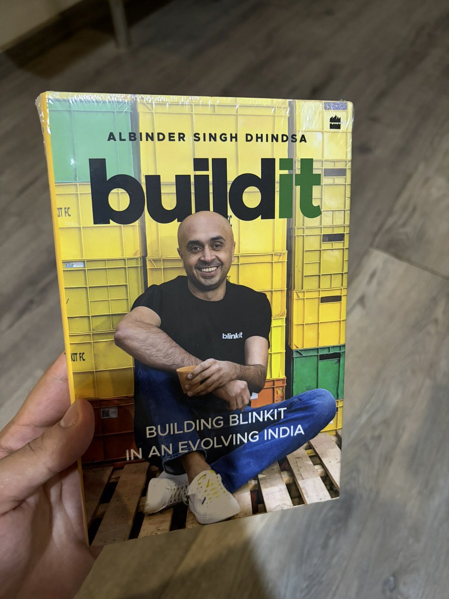 DhruvSanghvi4's tweet image. What do you think is the hardest part of q-commerce? RT if you’re reading this next! 🇮🇳
#Buildit #Blinkit #D2C #startup #AlbinderSinghDhindsa #StartupIndia #HustleCulture