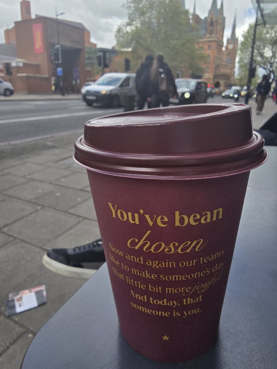Yazmiyorsa's tweet image. #london
#coffie