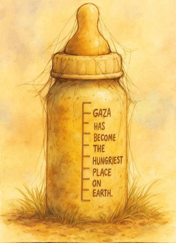 Yousef in Gaza 🇵🇸 tweet media
