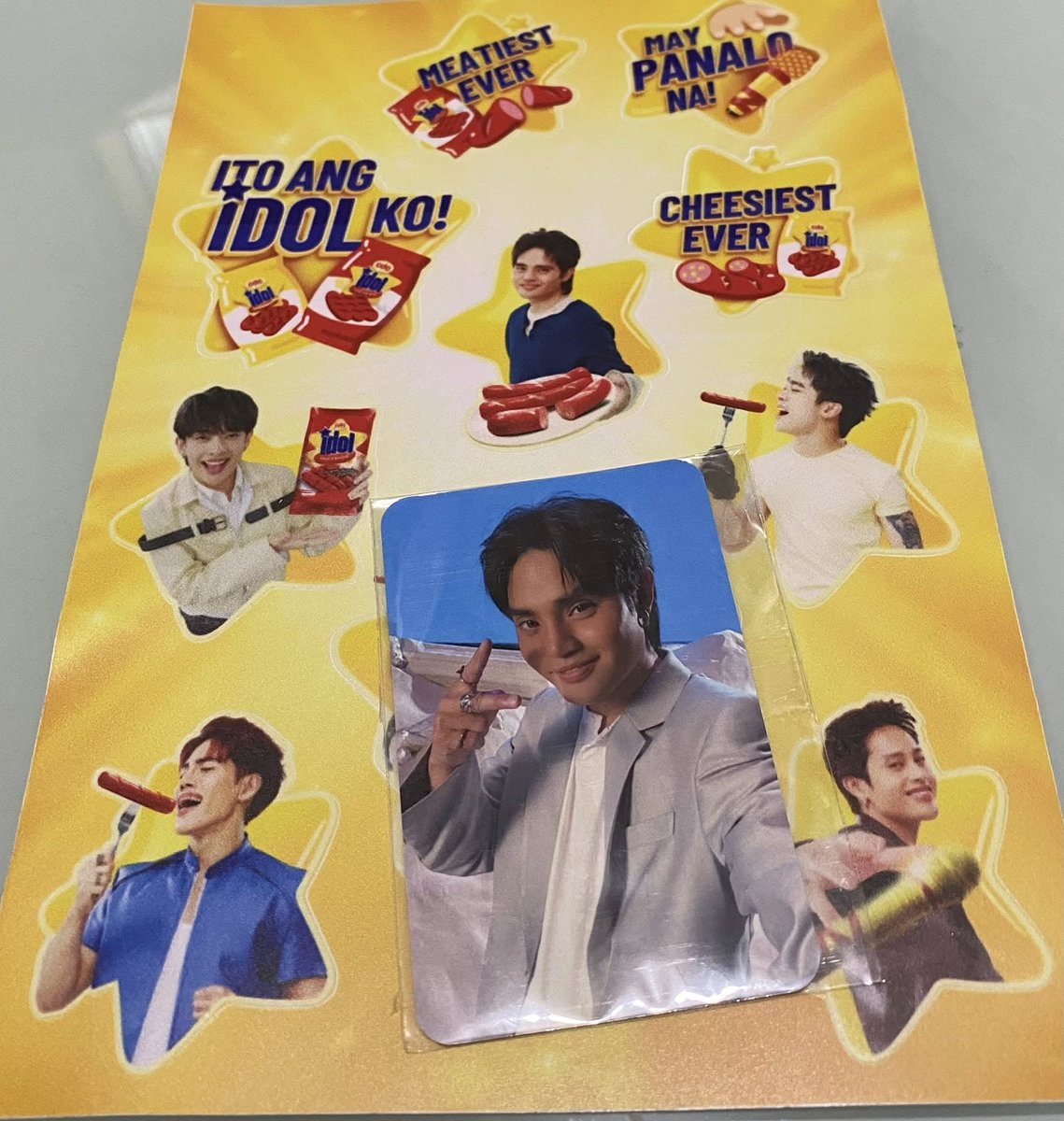 intaostellar's tweet photo. Looking For Trade
Have: WAS Pablo PC
Want: WAS Ken PC

Location: Cubao QC 

#WaSTheFinale  #WakasAtSimula #SB19WakasAtSimulaConcert #SB19 https://t.co/Jy85u9c8fw