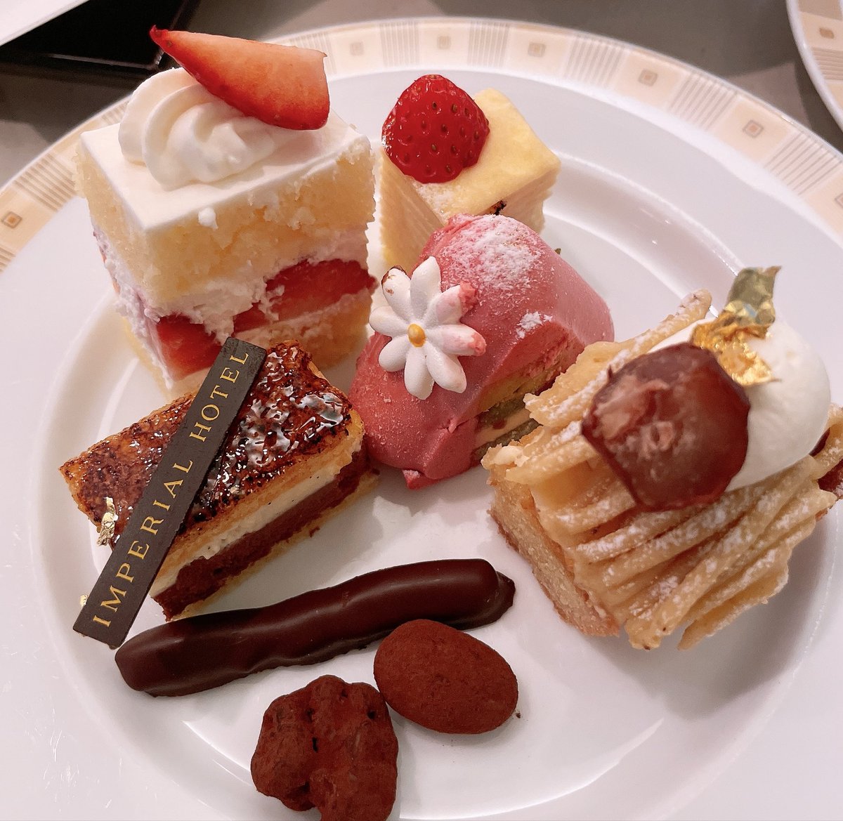 🥞みけちゃん🥞 tweet media