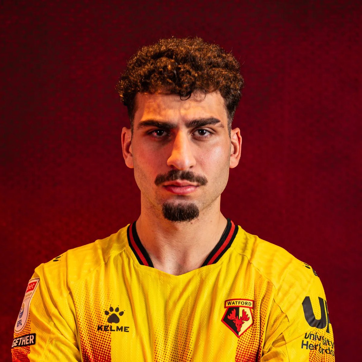 Do Not Scratch Your Eyes Watford FC Podcast 🐝 tweet media