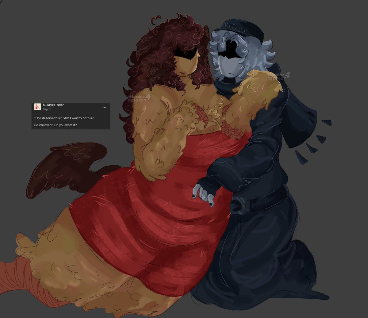 brainz4dessert's tweet image. do you want it?
#telamon #roblox #telablox