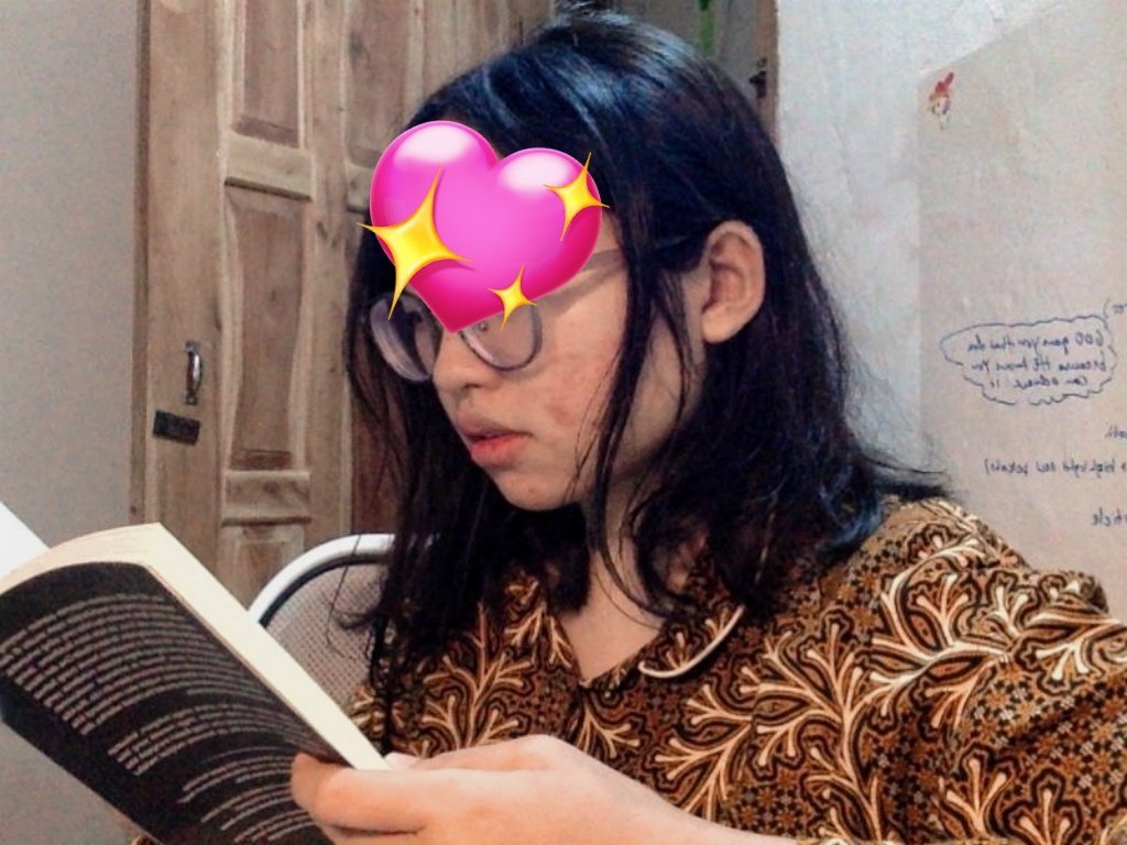 batik for aura farming