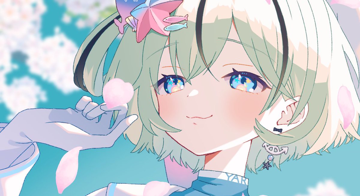 夏渚まはろ🐳🫧パレプロ tweet media