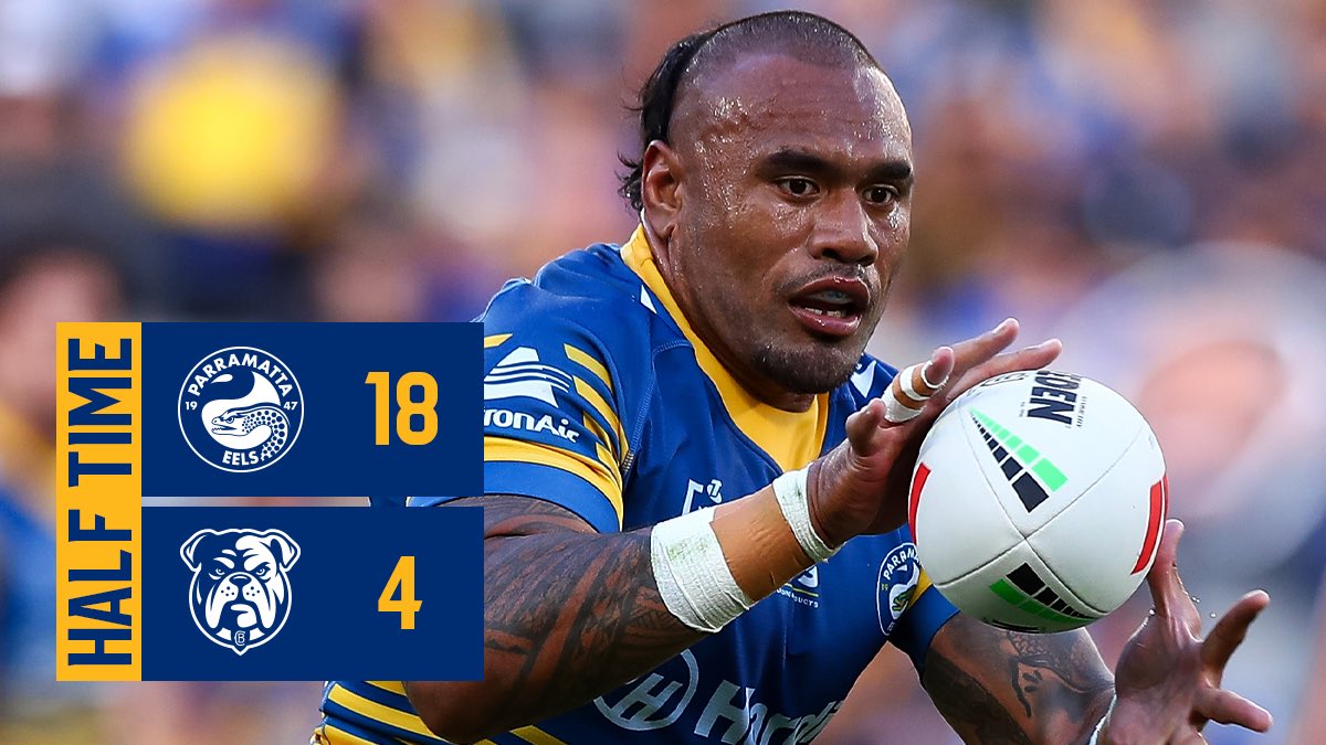 Parramatta Eels tweet media