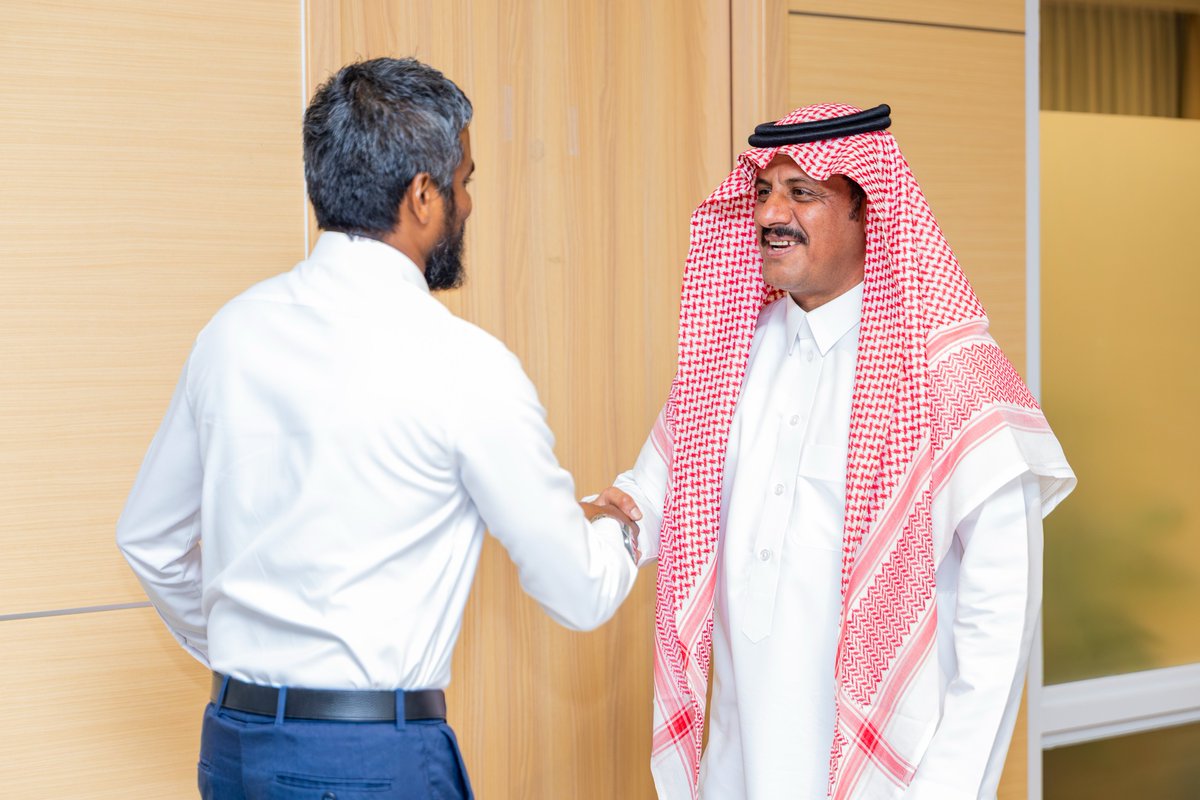 Ministry of Islamic Affairs & Endowments tweet media