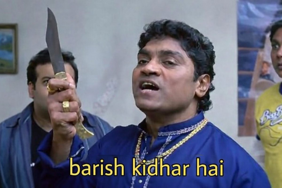 Barish kidhar hai? <a href="/balaji25_t/">Telangana Weatherman</a>