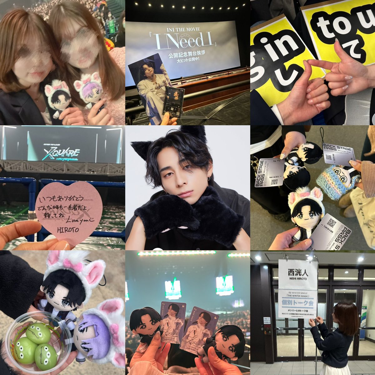 2432_____'s tweet image. 西洸人くん／alt🖤

#INI #MINI #西洸人　
#INI好きな人と繋がりたい #MINIと繋がりたい #over25なINI好きな人と繋がりたい