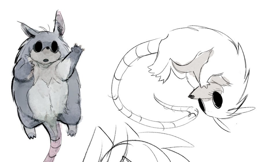 t41ng_'s tweet image. My fuckass rat thing who thinks it's a trash compacter 
#sonicexeoc #exeoc #execommunity