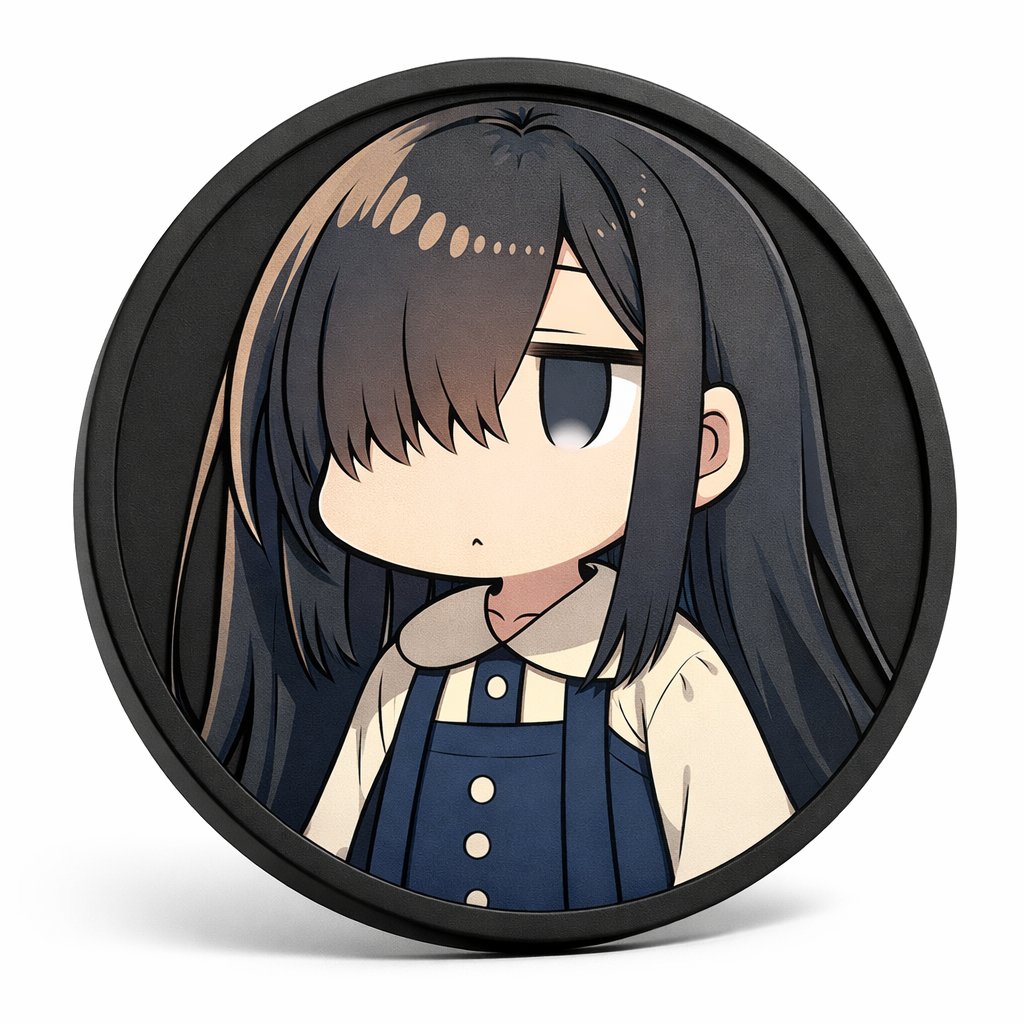 ぷりん@AIイラスト tweet media