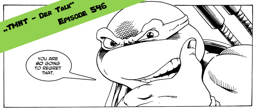 tmnttalk1984's tweet image. Jetzt geht's wieder rund! "TMNT - Der Talk" Episode 546 ist bereit um von euch angehört zu werden.
Dieses Mal geht es um "Tales of the TMNT (Vol.2)#5 und #6" von Mirage Comics.
Ich wünsche gute Unterhaltung.

tmnttalk.com/2026/04/19/epi…

#tmnt #podcast #german #tmnttalk