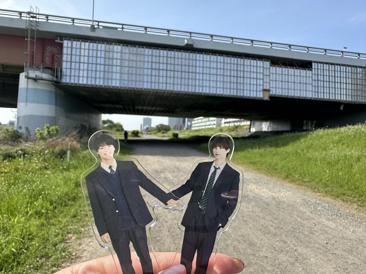 ミカ💚❤️ tweet media