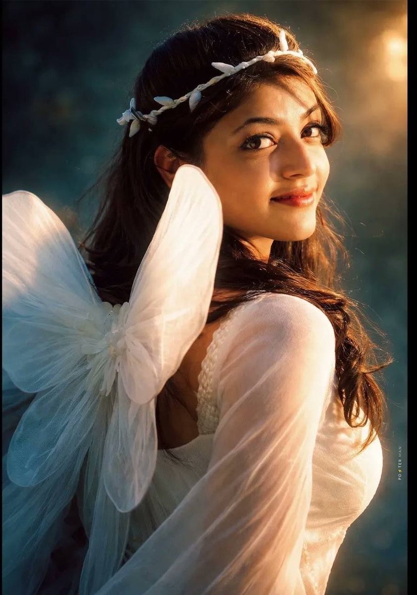 actress_worlddd's tweet image. Kaju Devatha😇🤍
Not everyone can carry this kind of grace… ✨#KajalAggarwal 
#Darling4K