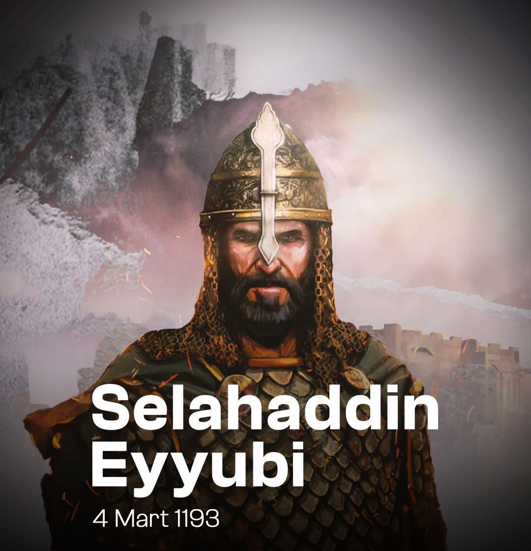 usamegulec's tweet photo. Müslümanlar, dağılmayın, toparlanın ve artık birleşin. 

Kudüs Fatihi Selahaddin Eyyubi’yi hatırlayın, 
Netanyahu denilen soytarıya da hatırlatın. https://t.co/fIOzcDx10t