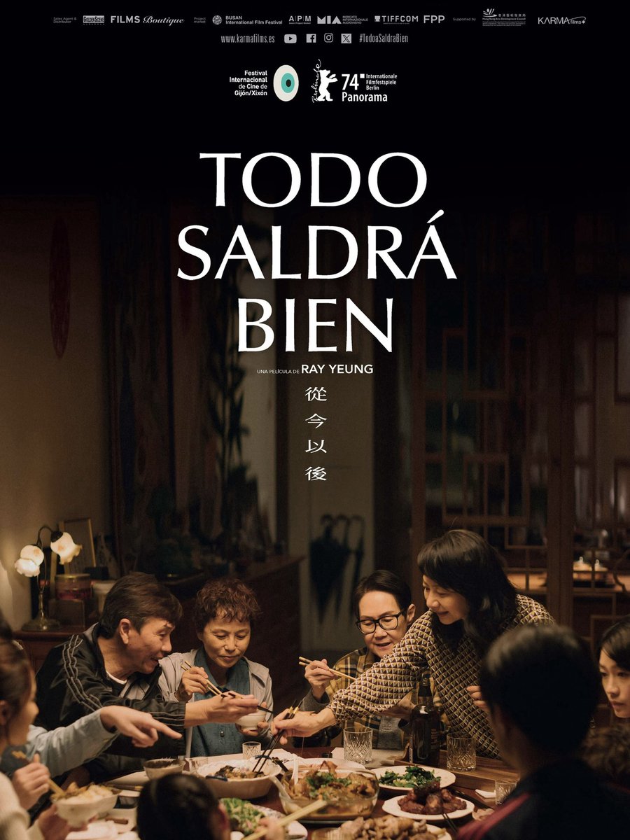 Esta conmovedora joyita hongkonesa contra la homofobia, el machismo y el edadismo ya puede verse en Prime.