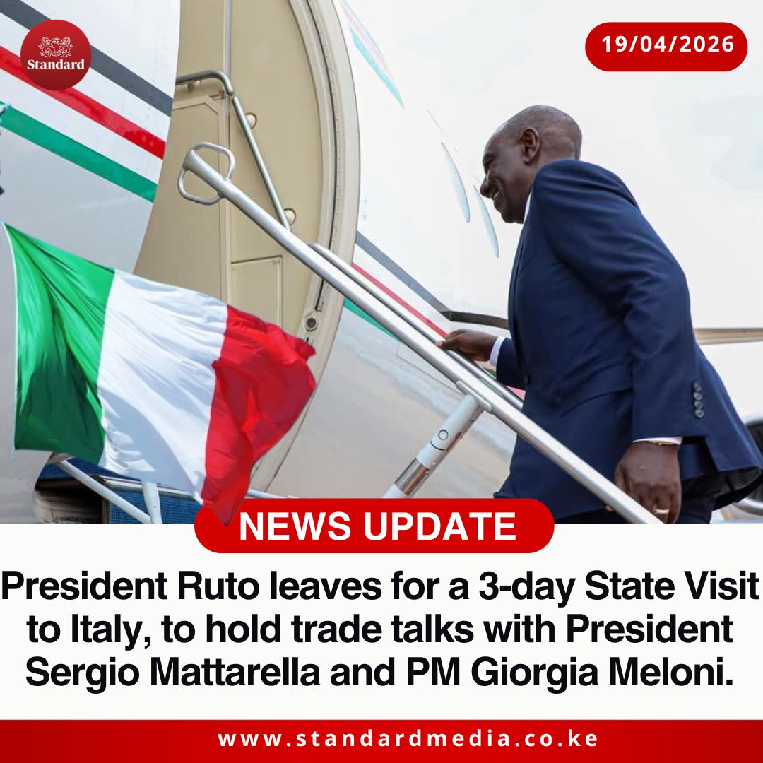 The Standard Digital tweet media