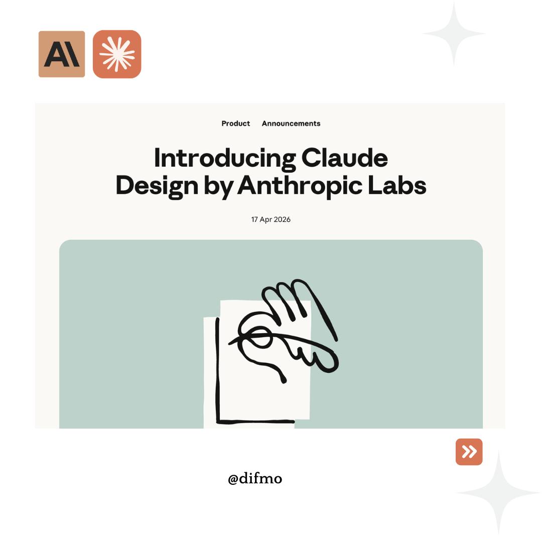 difmotech's tweet image. AI is turning ideas into products faster than ever.
The real edge?
Not using AI — but using it right.

#AI #DevCommunity #Startups