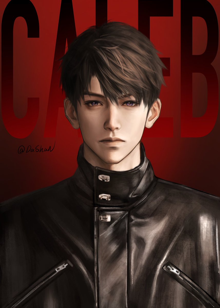 DaShaN0212's tweet photo. 改旧图
#夏以昼 #Caleb https://t.co/fpELojg6B7