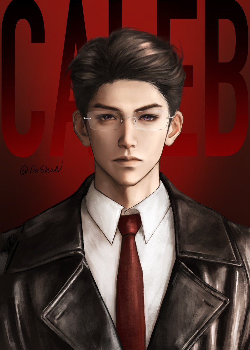 DaShaN0212's tweet photo. 改旧图
#夏以昼 #Caleb https://t.co/fpELojg6B7