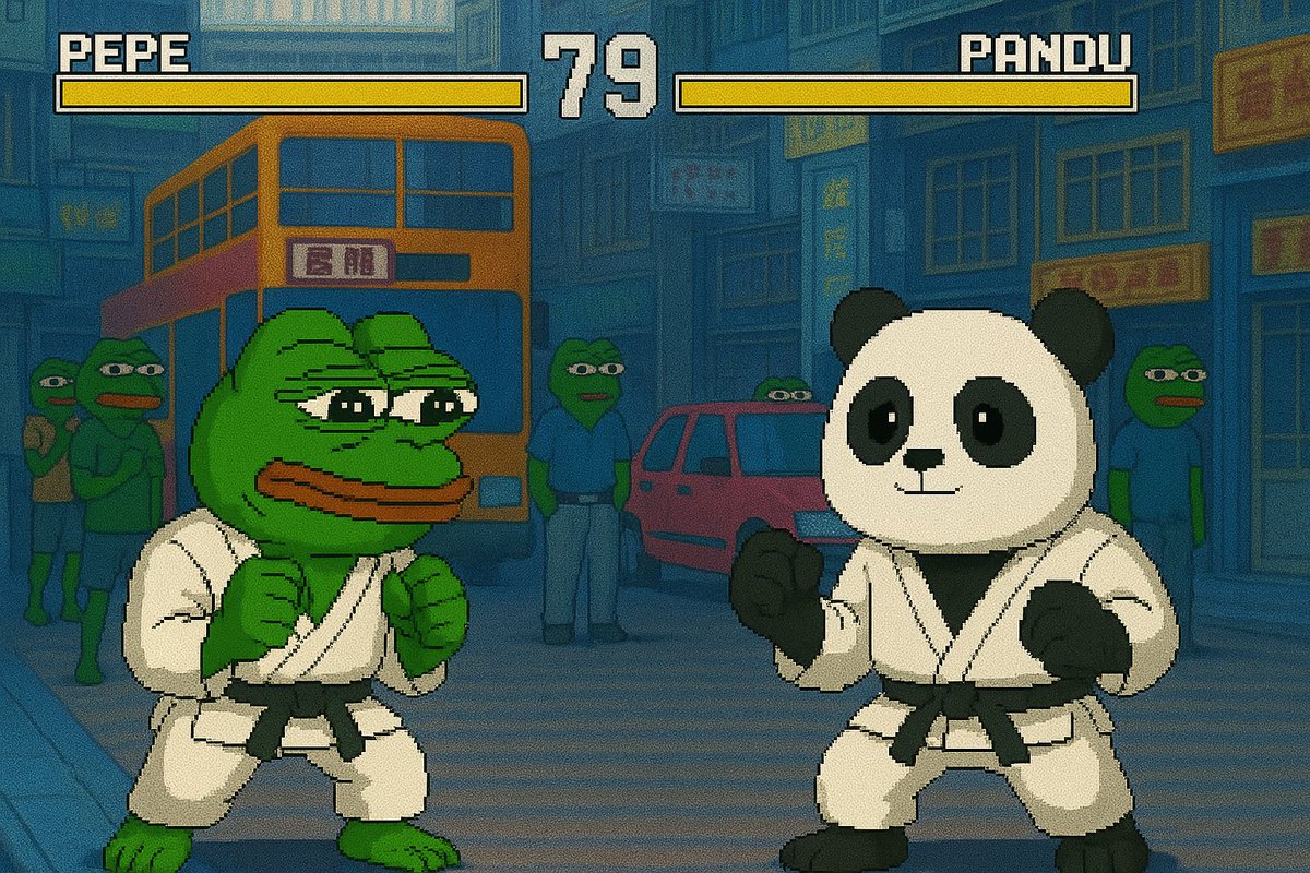 I'm Pandu tweet media