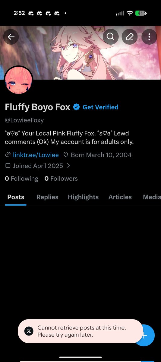 Lowiee tweet media