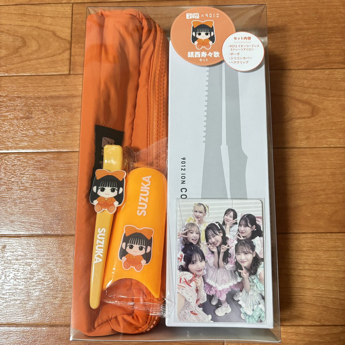 もえめぐ🧡💜🥟 tweet media