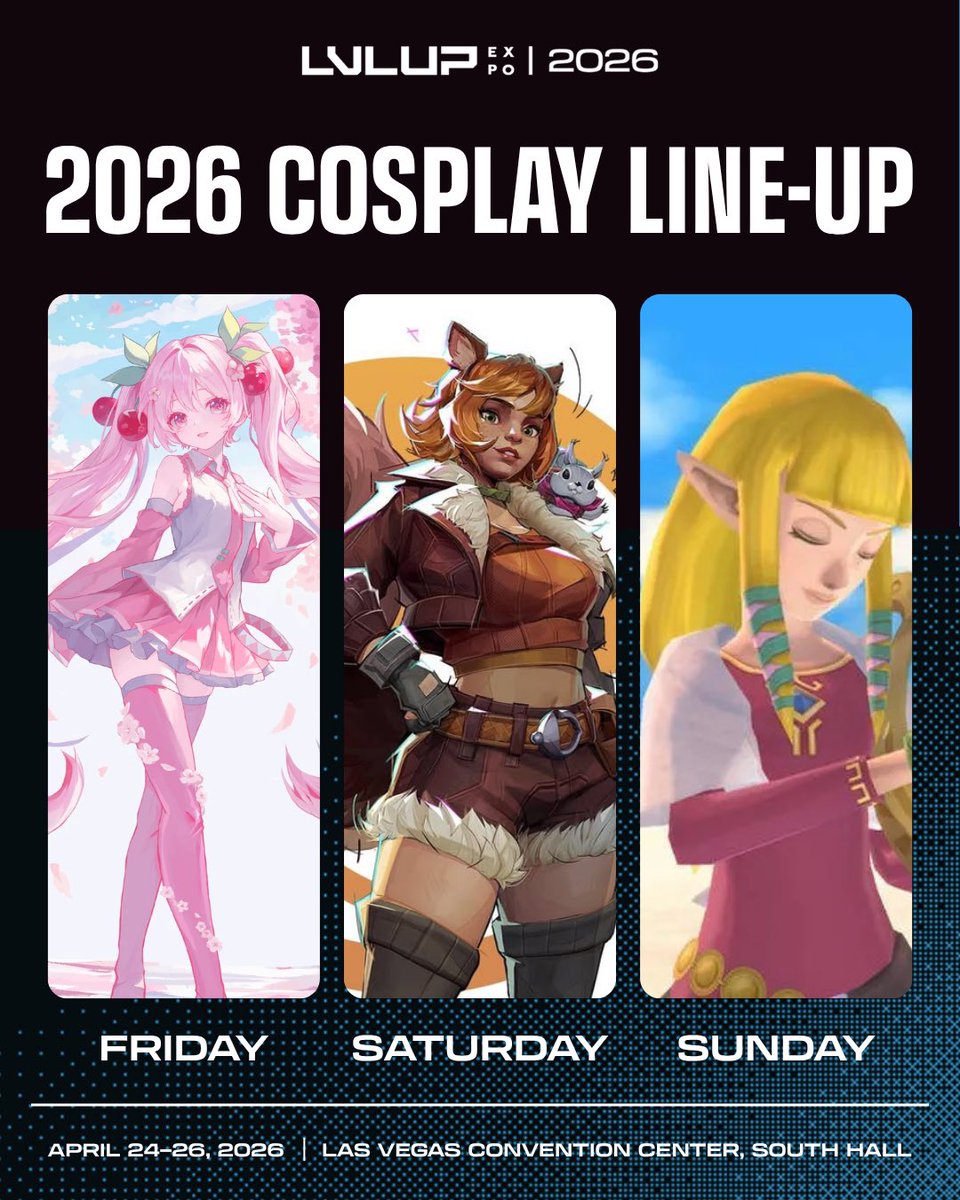 MidnightPursona's tweet image. Hey yall! I’ll be at @LVLUPEXPO next weekend as a featured content creator! I’m so excited to be going back to one of my favorite conventions!
If you spot me around feel free to say hello! I’m pretty friendly I’m just shy! 

#lvlupexpo #contentcreator #cosplaye