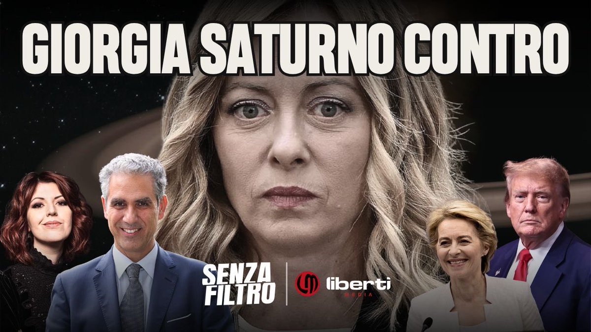 Marcello Foa tweet media