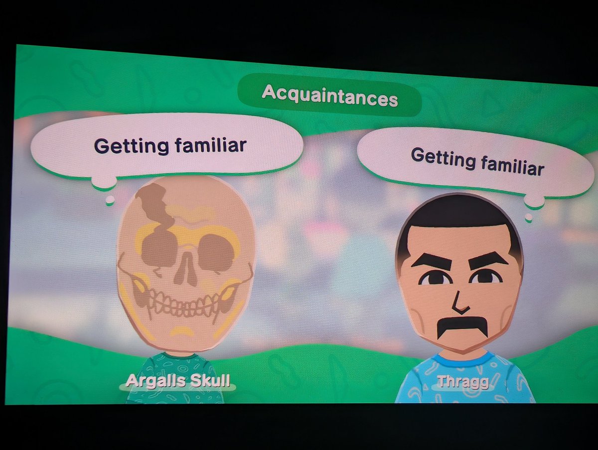 BattIeBeast's tweet photo. Thragg and his fuckass emotional support skull https://t.co/MLk6TKAwjD