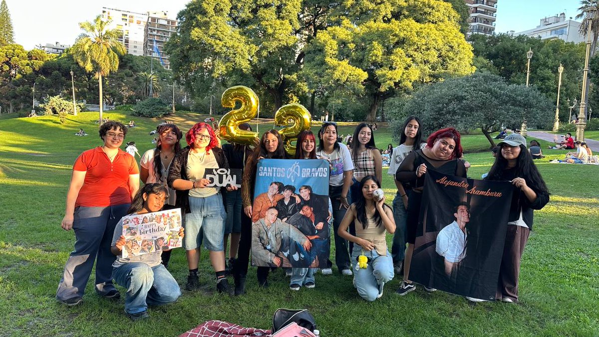 Alejandro Aramburú Argentina tweet media