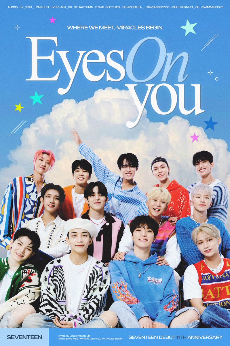 EYES ON YOU tweet media