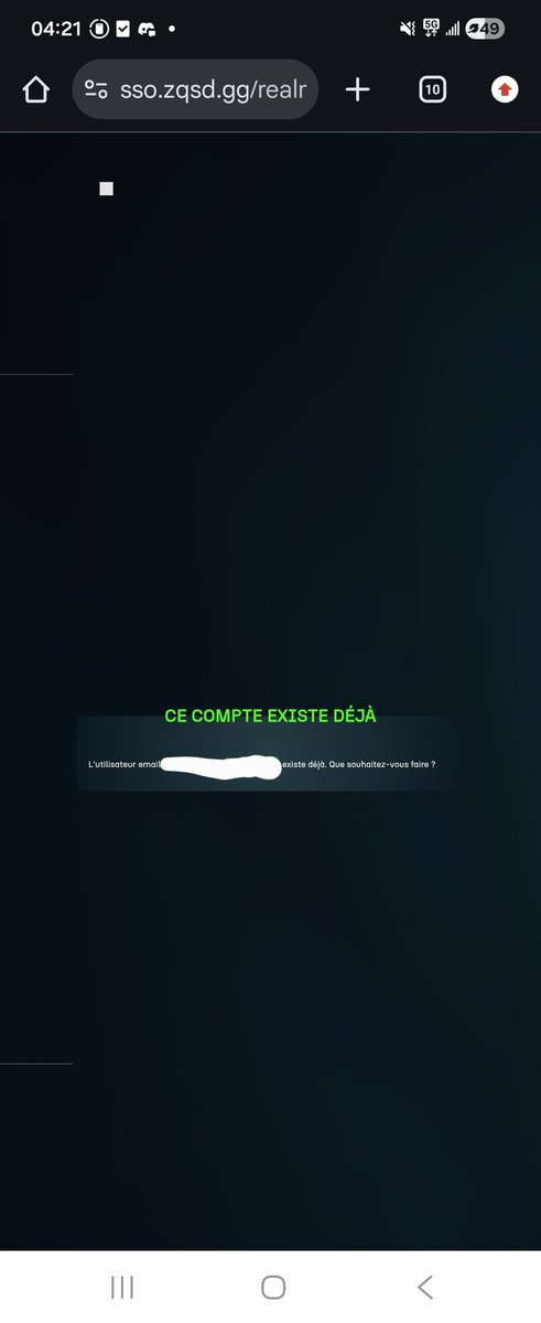 Eugny97's tweet photo. @ZLAN_FR C'est normal qu'on ne me propose rien ? https://t.co/0D4qzFqD2y