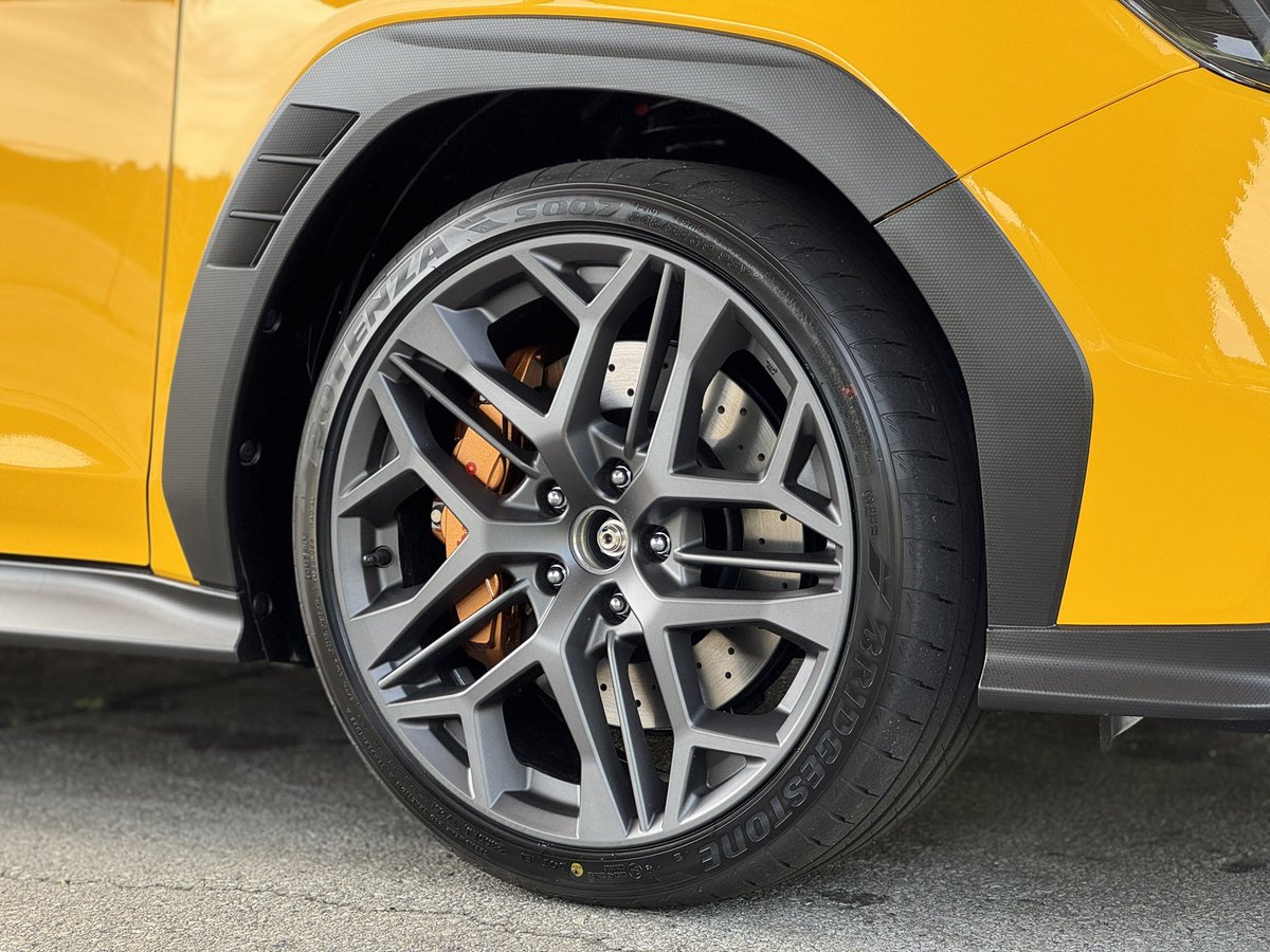 SGP FORESTER TV tweet media