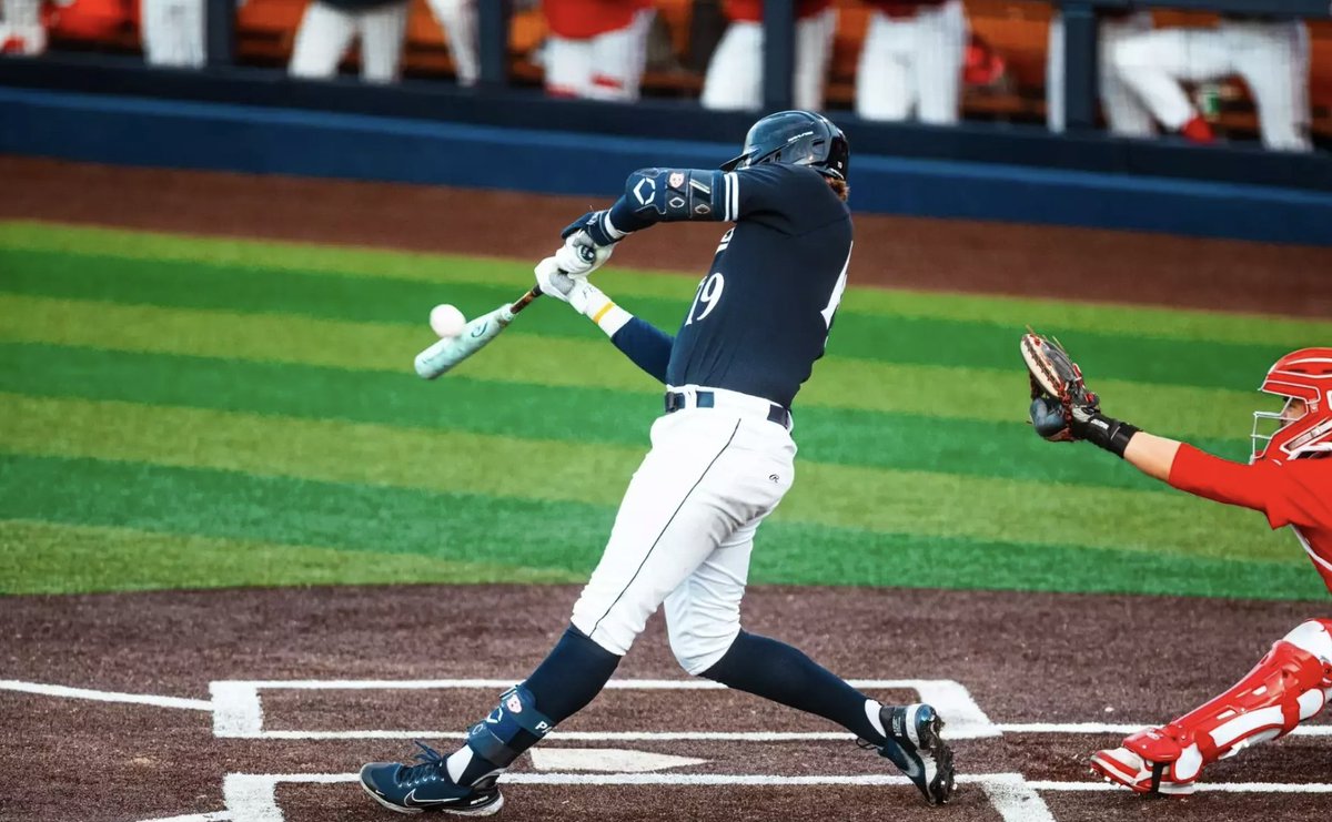 DBU_Baseball's tweet photo. Rubber match tomorrow😎
Check out tonight's recap! ⤵️

https://t.co/GPAPj8Zoqx https://t.co/2E7nGm9YVc