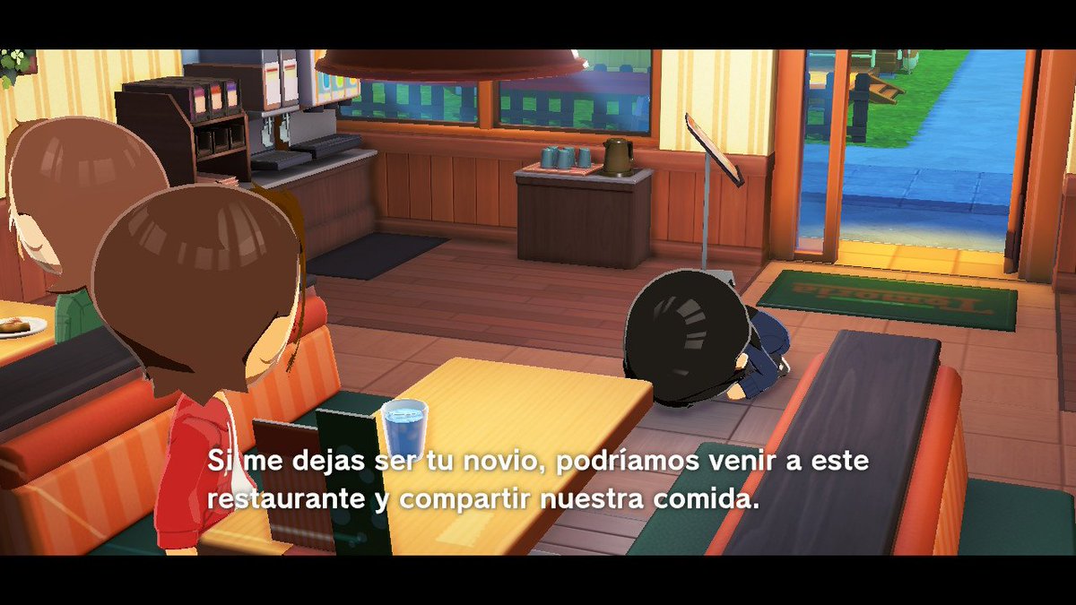 ??? lo conoces de hace 3 DIAS