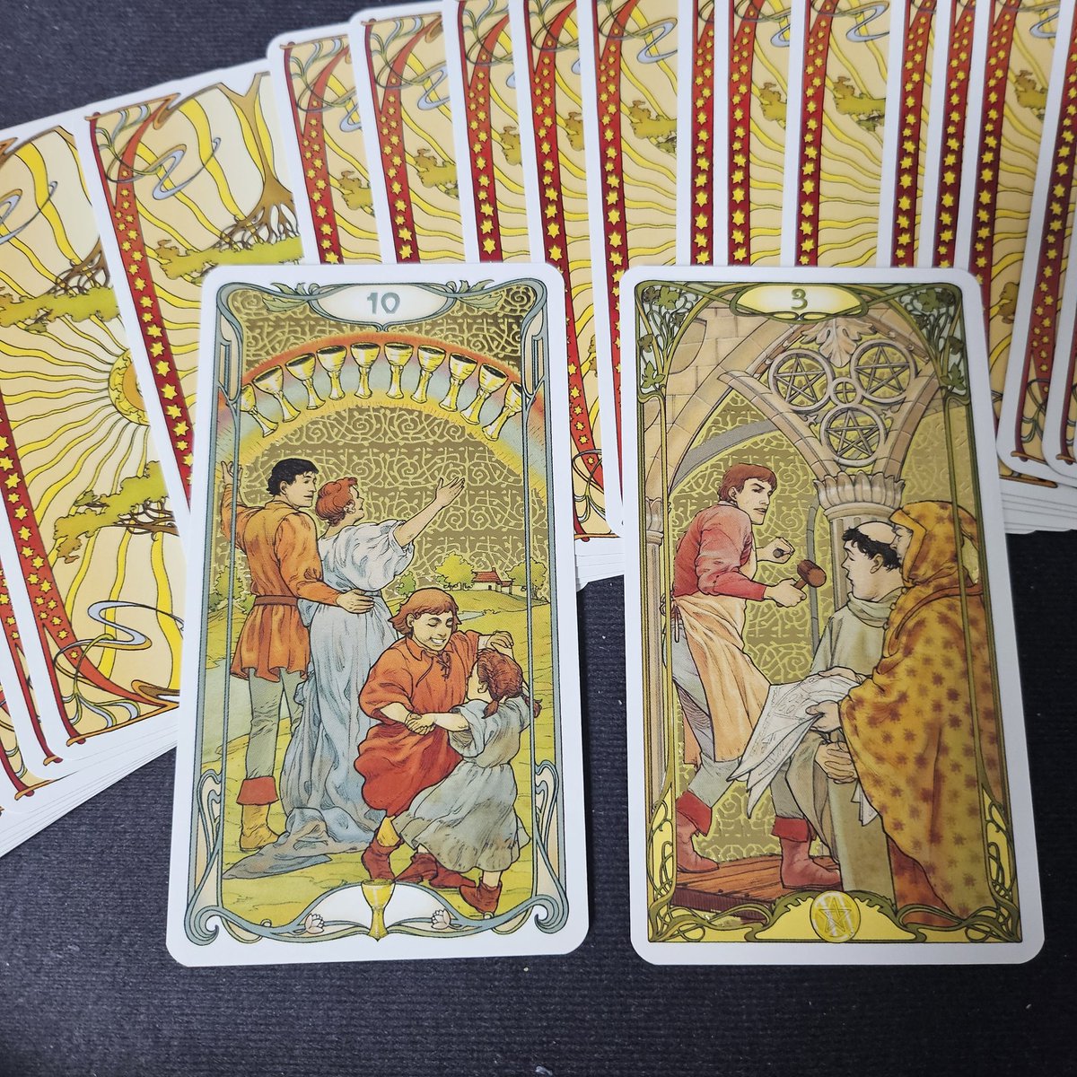 히스트리아 렌🔮⏳️ tweet media