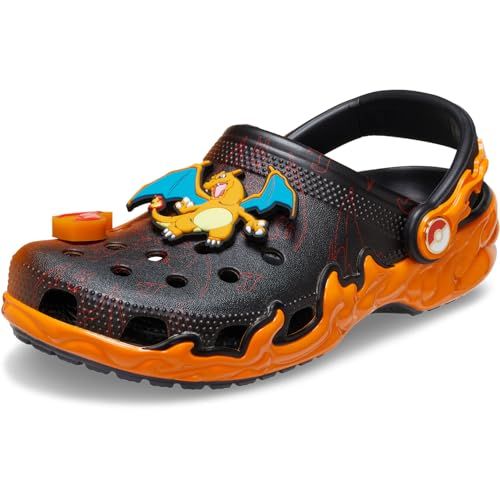 DealsDispatch's tweet image. 🚨 DEAL ALERT 🚨

Crocs Unisex-Adult Classic Pokemon Clog, Clogs for Men and Women, Charizard/Blastoise, 8 Women/6 Men

Find it here: dealsdispatch.com/deals/crocs-un…

#AmazonDeals #TechDeals #Amazon #Deals