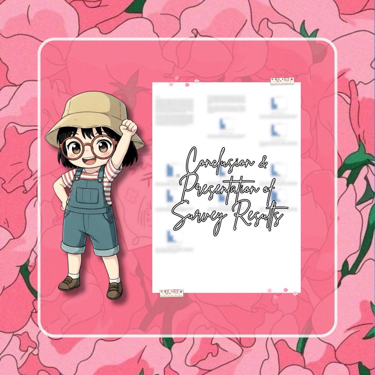 onlypixiexyii's tweet image. CONCLUSION &amp;amp; PRESENTATION OF SURVEY RESULTS 

four hundred second academic commission completed.

the era of “accepting outputs first” is officially over. (≧◡≦)🎀

#pixreal