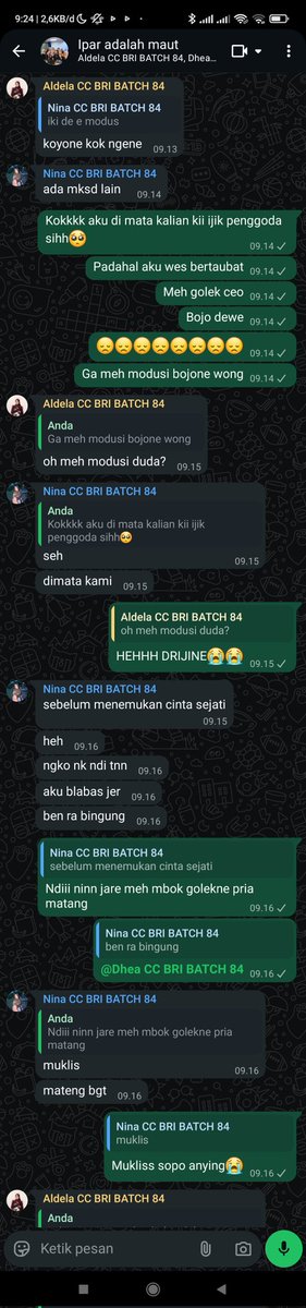 bidadari konoha tweet media