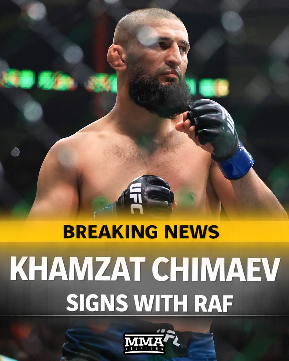 MMA Fighting tweet media