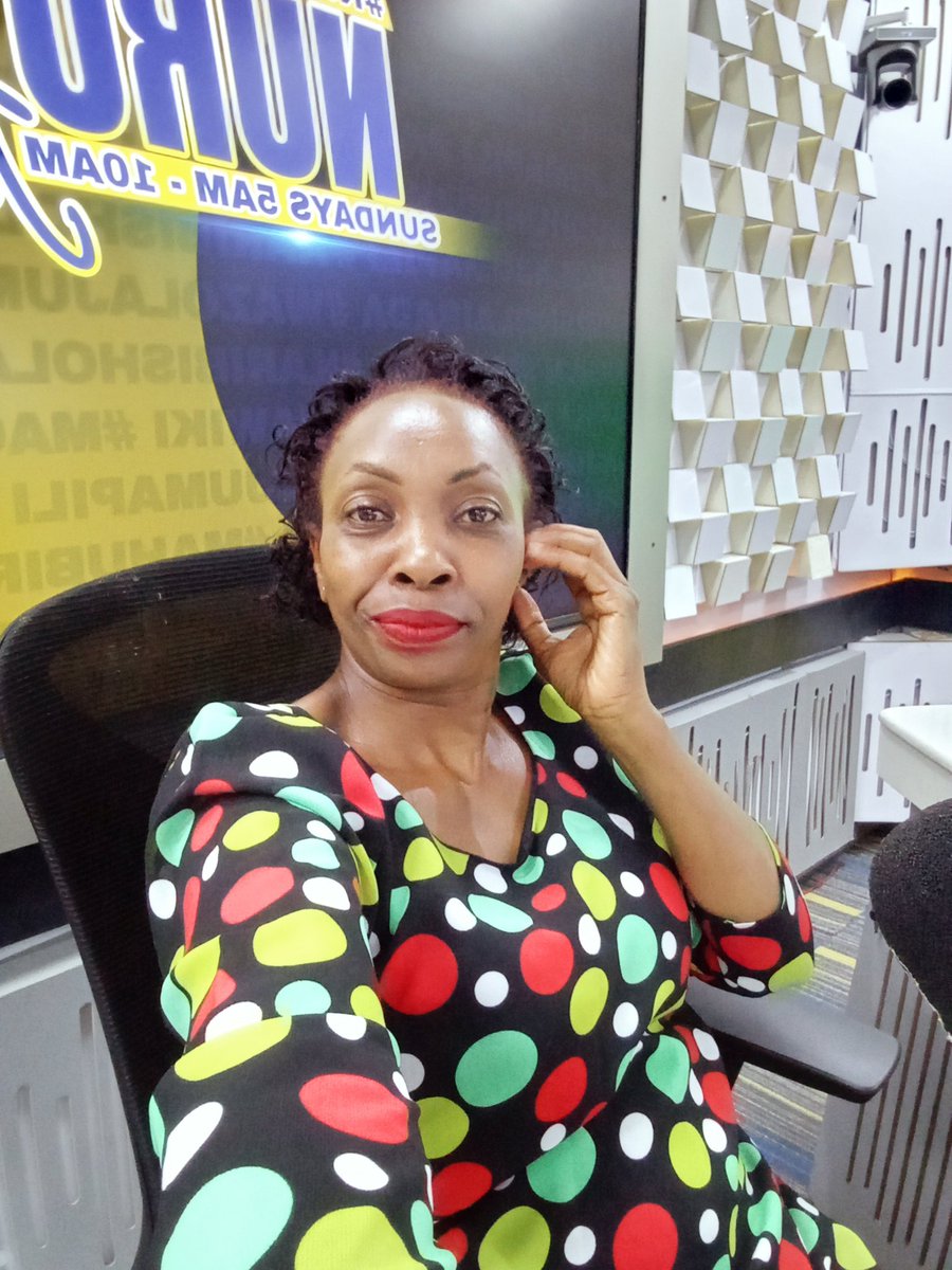 Mama Taifa Evah Mwalili tweet media