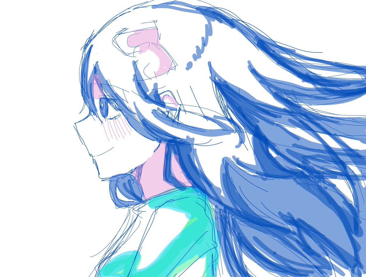 NoriZ98925's tweet image. #OMORIFANART