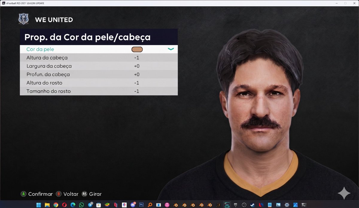 PB Facemaker tweet media