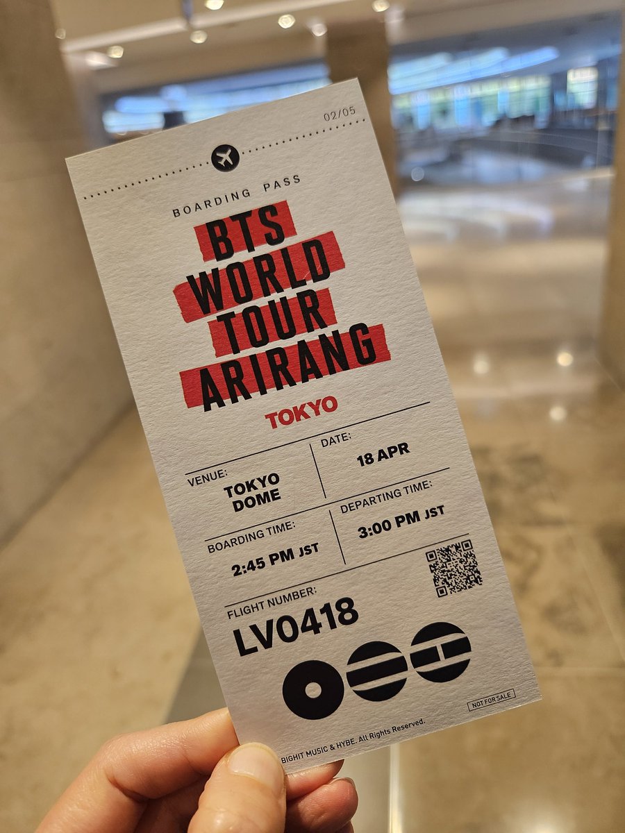 RyuBTS's tweet photo. 나도 롯데시네마.
도쿄돔 day2

#BTS_WORLDTOUR_ARIRANG_JAPAN https://t.co/KxOUYT6mD1